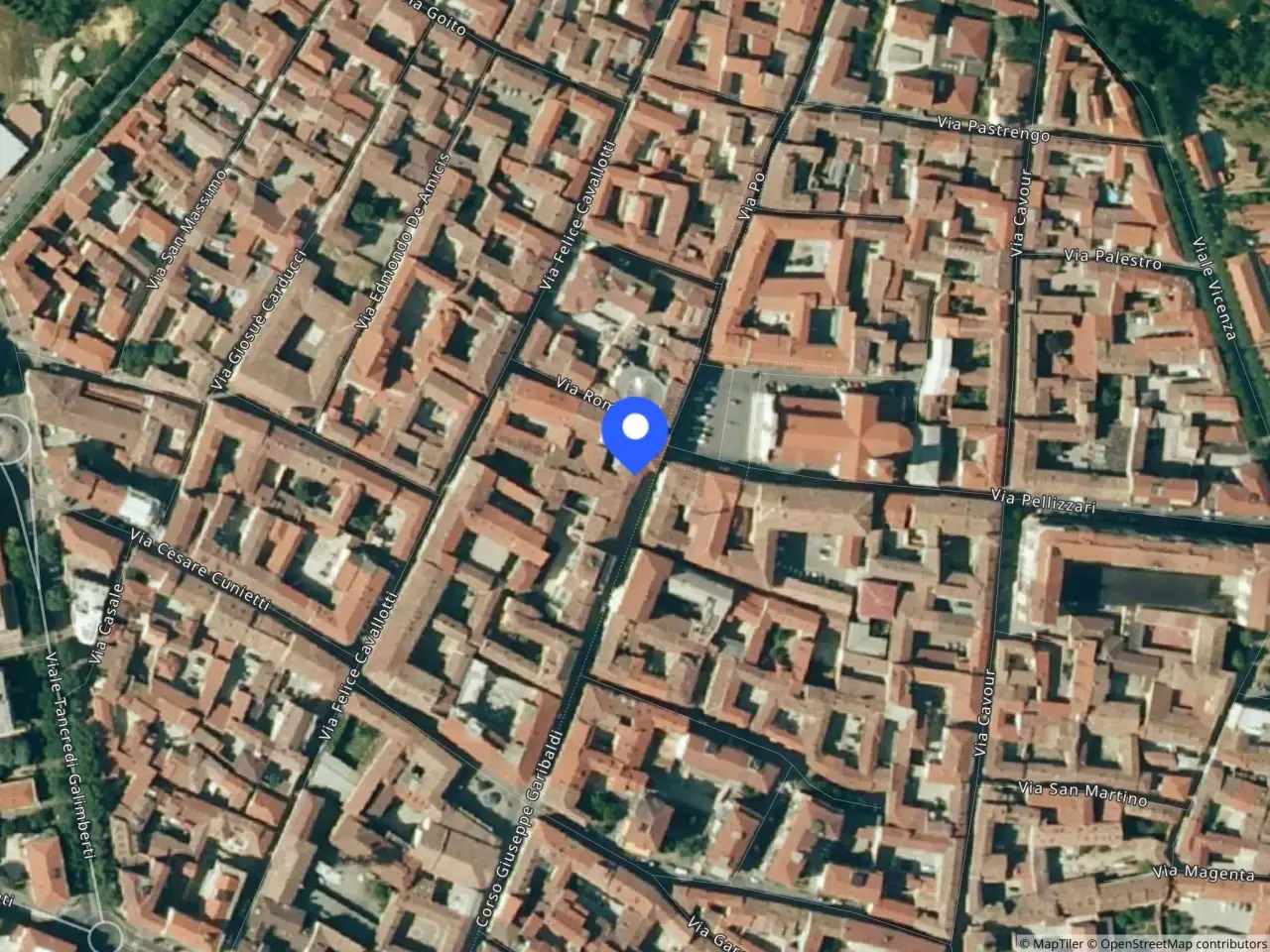 Negozio in Corso Garibaldi, 6 6, Valenza, {3} - Foto 2