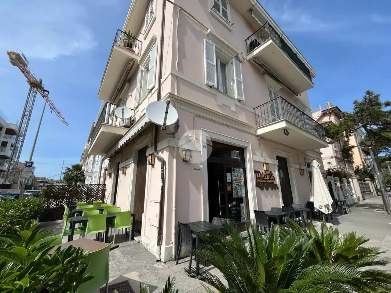 Negozio in Via Monfalcone 10, San Benedetto Del Tronto, {3} - Foto 1
