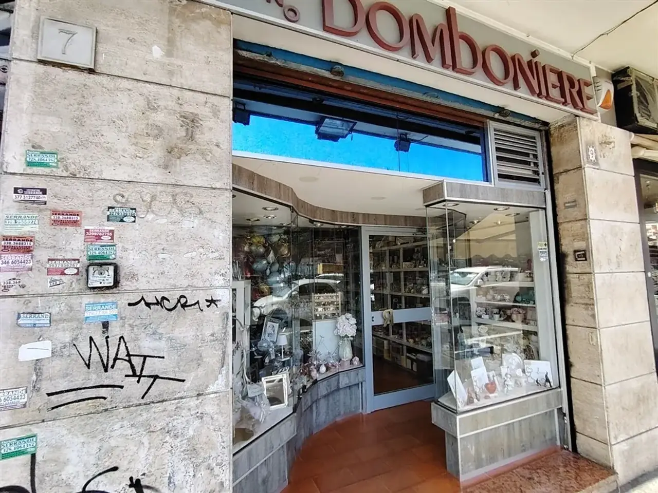 Negozio in Via Scarpanto, Roma, {3} - Foto 2