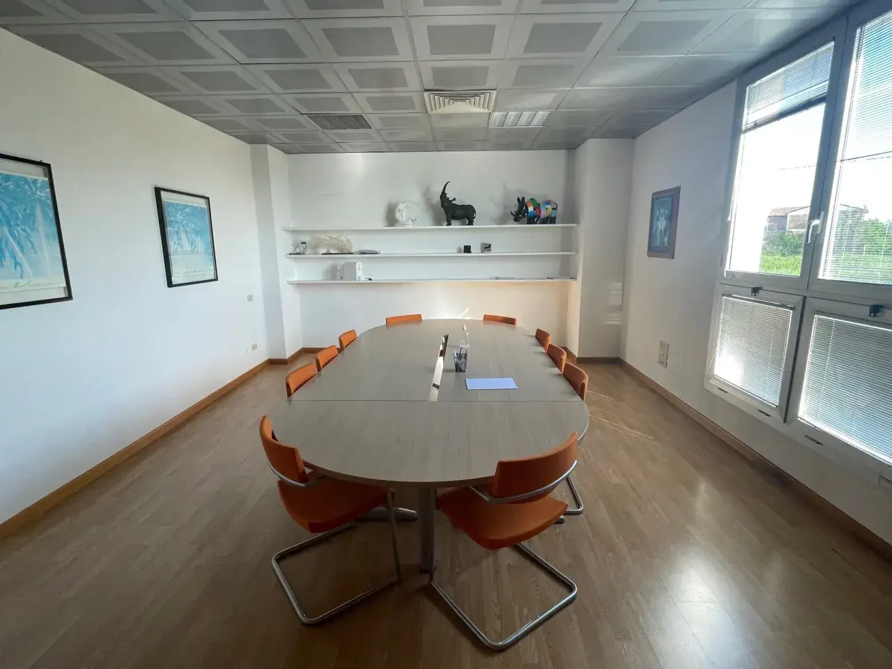 Ufficio in Via Battaglia, Albignasego, {3} - Foto 1