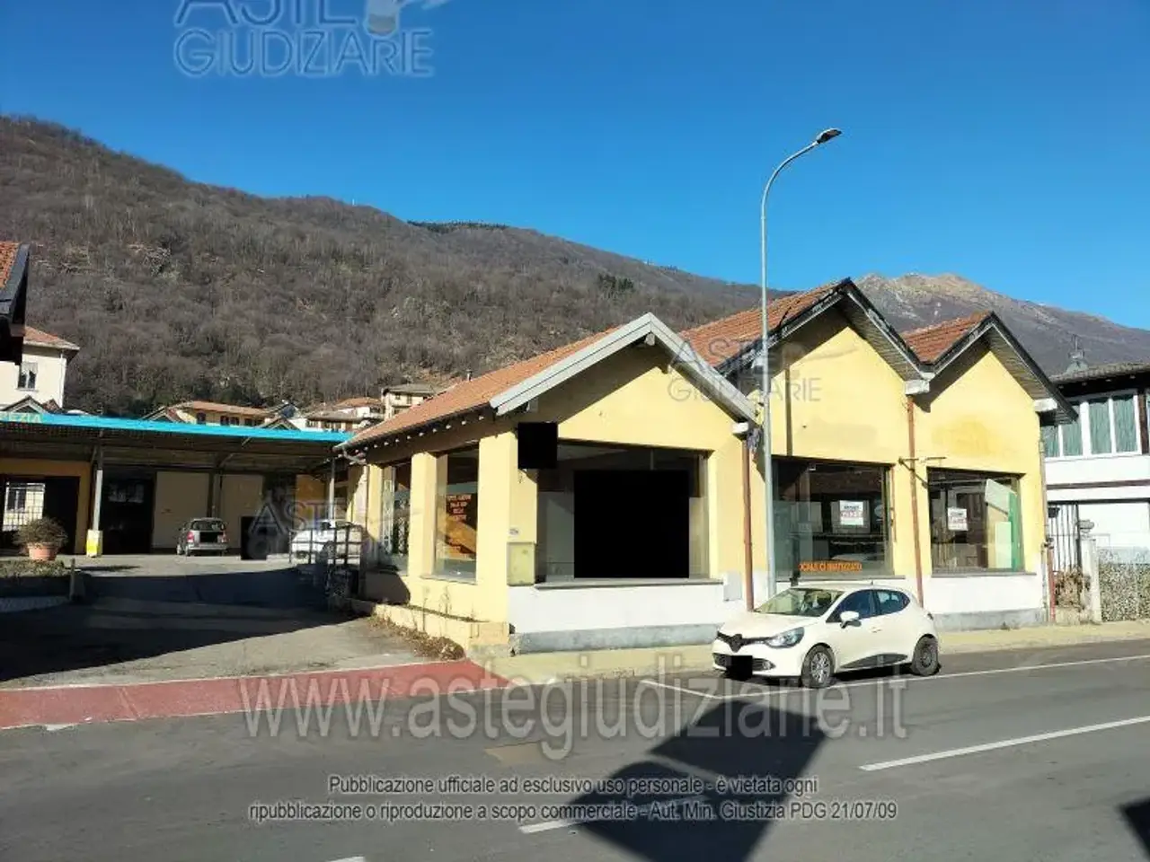 Fabbricato misto in Via IV Novembre, 125a, 28887 Omegna Vb, Italia 125a, Omegna, {3} - Foto 1