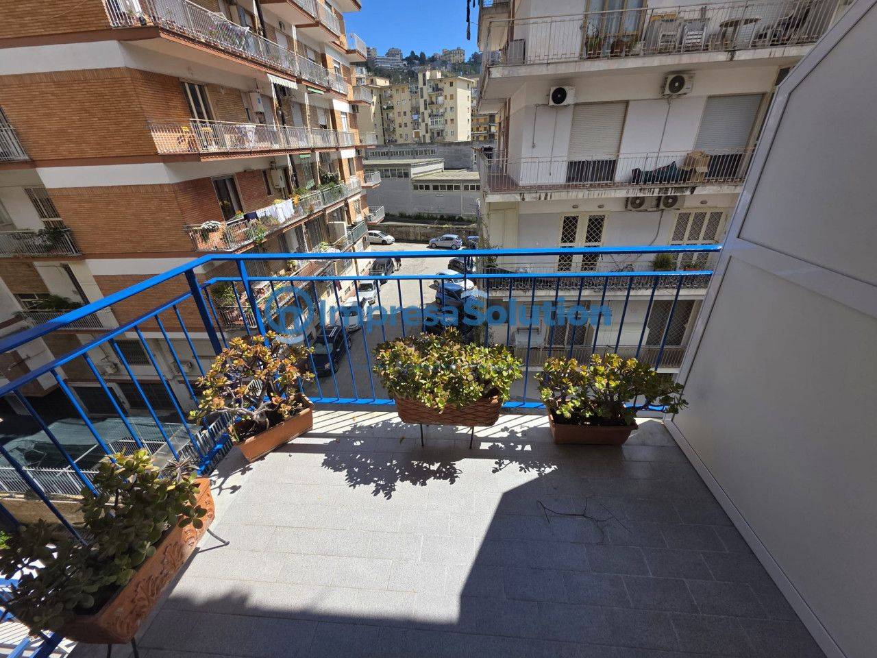 camera singola in affitto a Napoli in zona Fuorigrotta