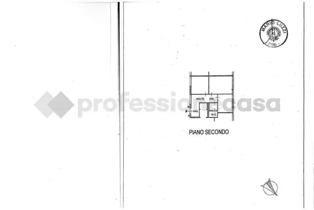 main planimetry real estate image