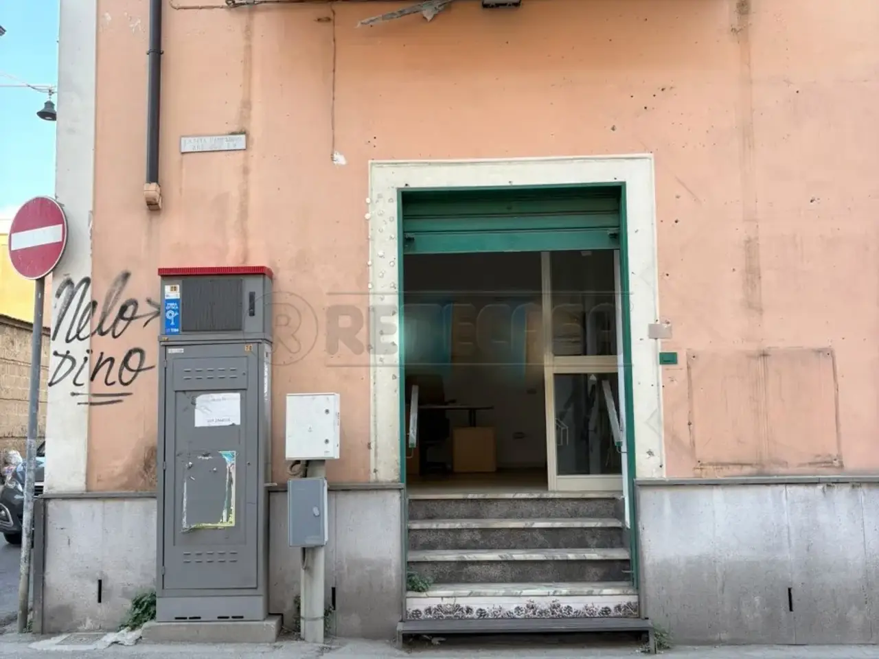 Palazzina commerciale in Via Santa Croce, Capodrise, {3} - Foto 1