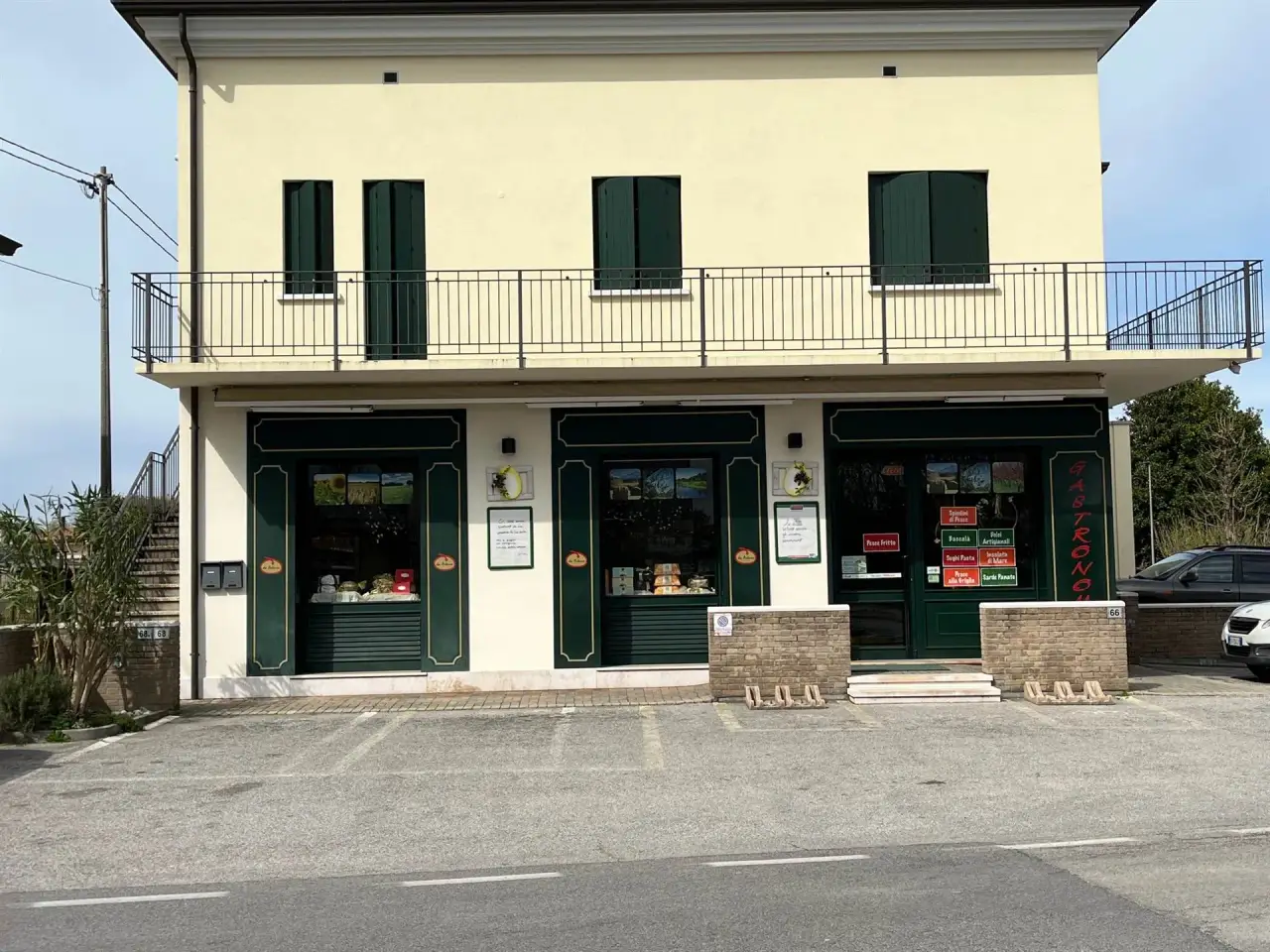 Negozio in Via Spareda, Concordia Sagittaria, {3} - Foto 1