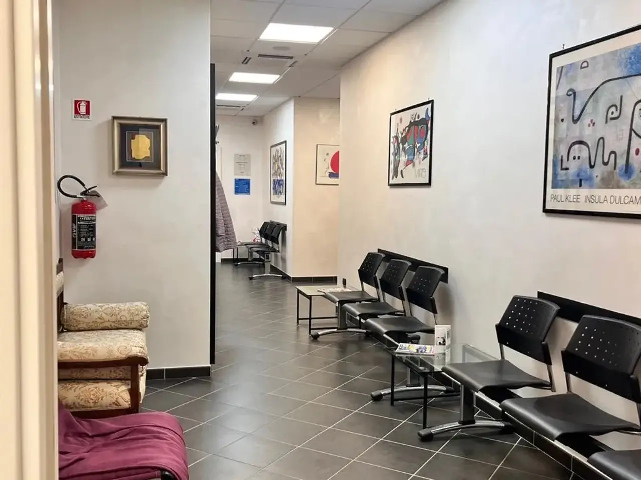 Ufficio in Via Ungaretti, Campobasso, {3} - Foto 1