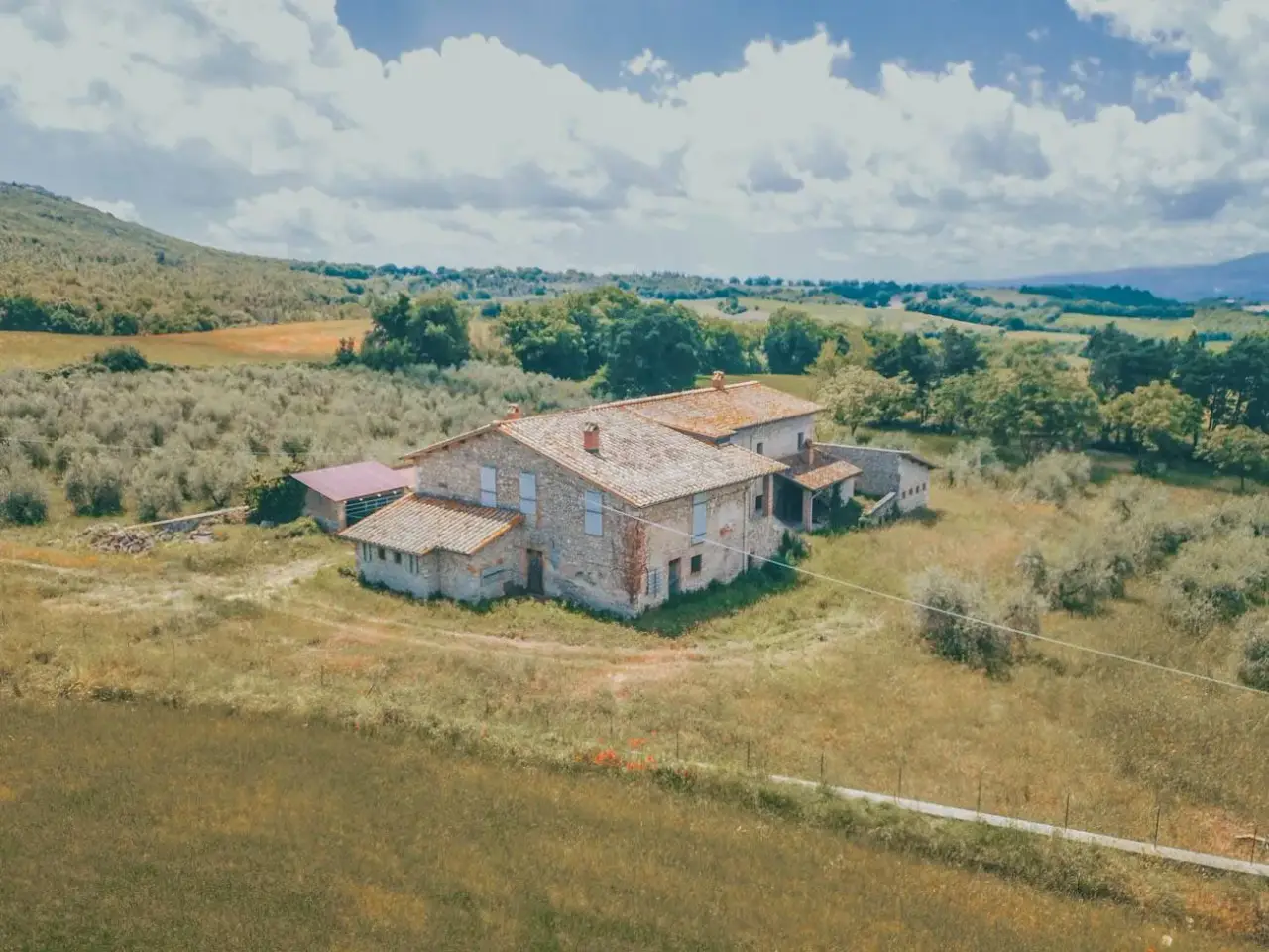 Azienda agricola in , Lugnano In Teverina, {3} - Foto 1