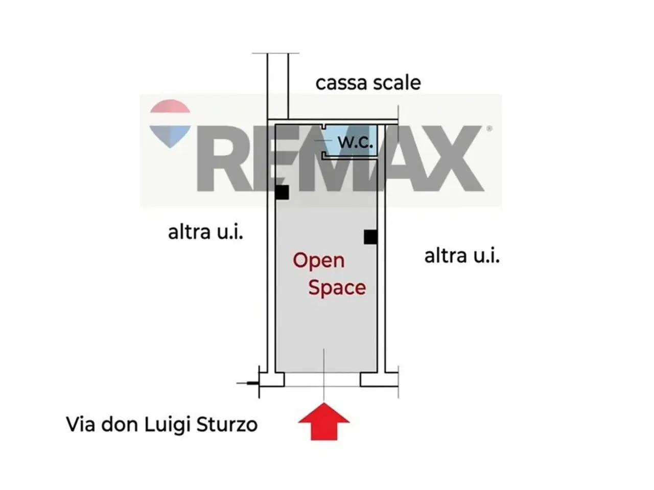 Negozio in Via Don Luigi Sturzo 18, Casoria, {3} - Foto 2