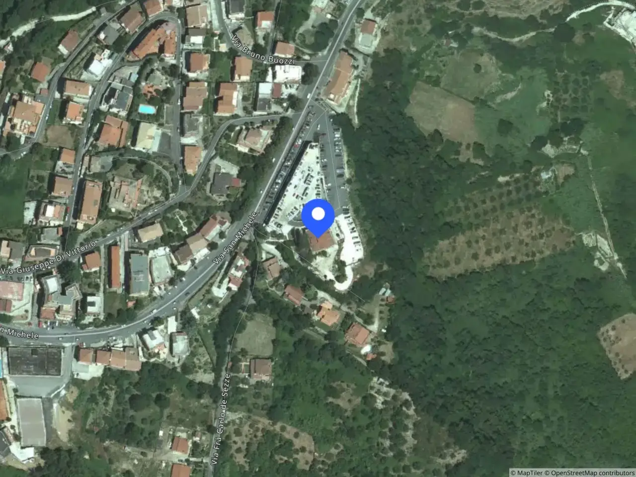 Negozio in Via San Michele 22 22, Morlupo, {3} - Foto 2