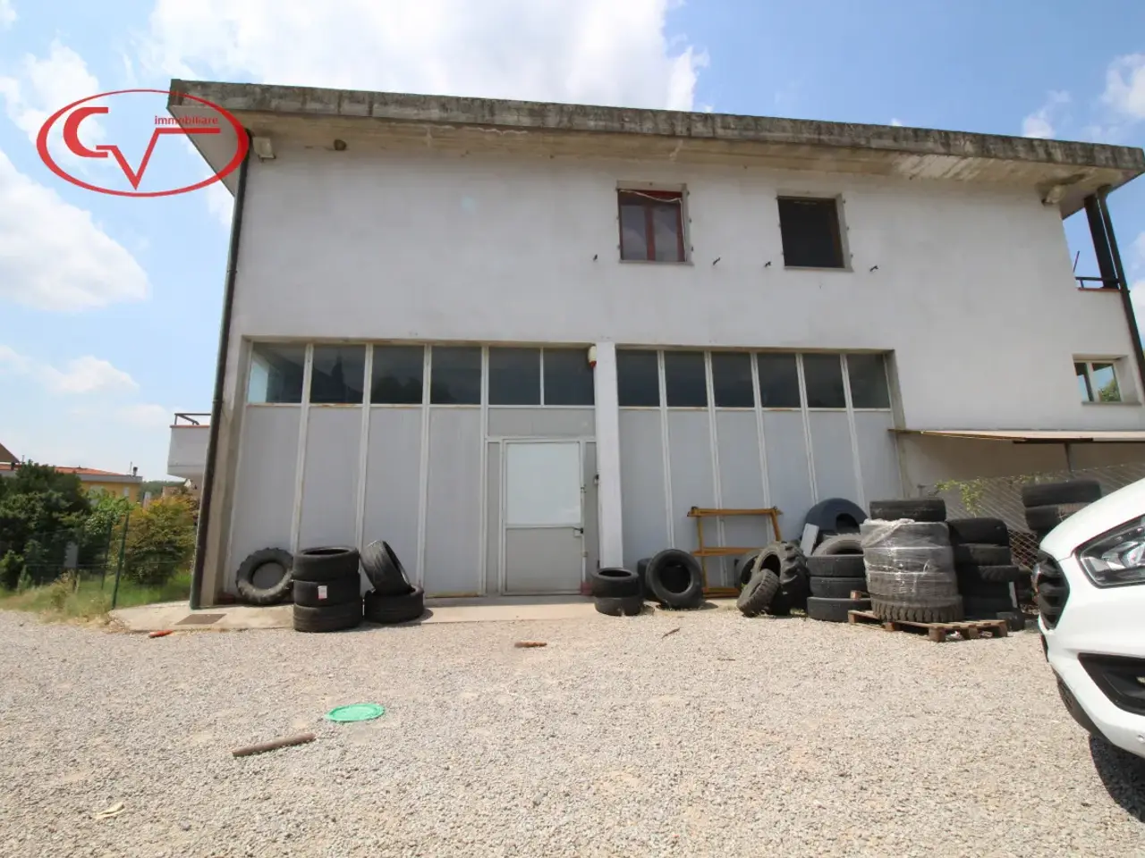 Capannone in Lavanella, Montevarchi, {3} - Foto 1