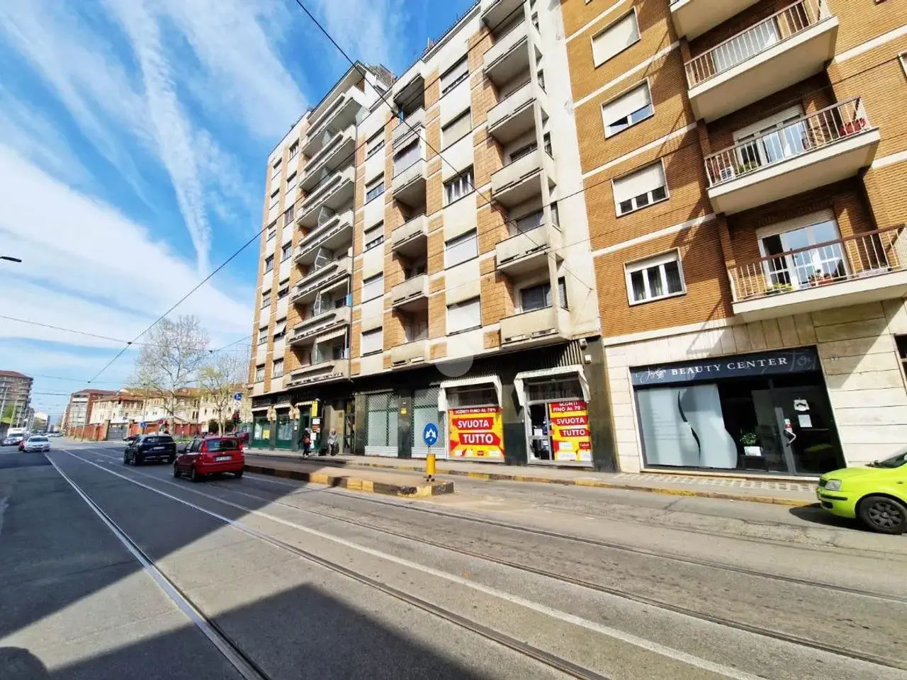 Negozio in Via Monginevro 194, Torino, {3} - Foto 2
