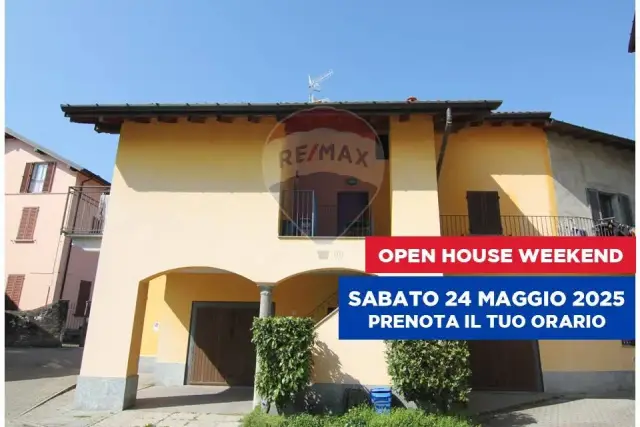 Quadrilocale in vendita, Via Giuseppe Mazzini 1, Luvinate - Foto 1