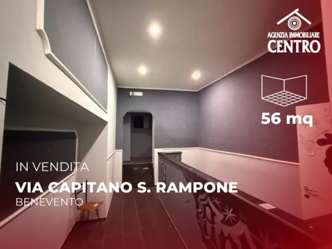 Negozio in Via Capitano Salvatore Rampone, Benevento, {3} - Foto 1