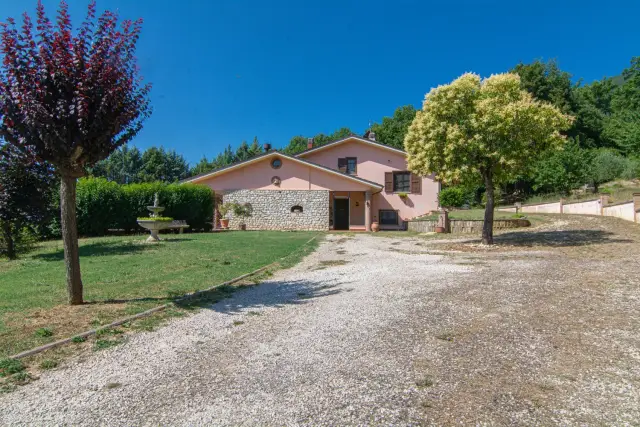 Villa in Via Collerelle 9, Greccio - Foto 1