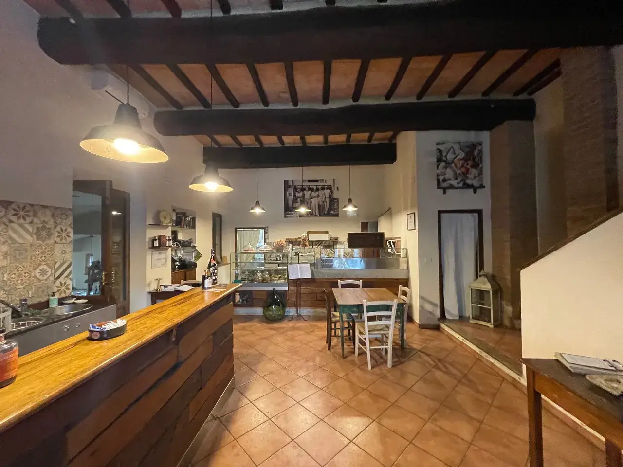 Bar - Ristorante in Via dell'Alta Merse, Sovicille, {3} - Foto 1