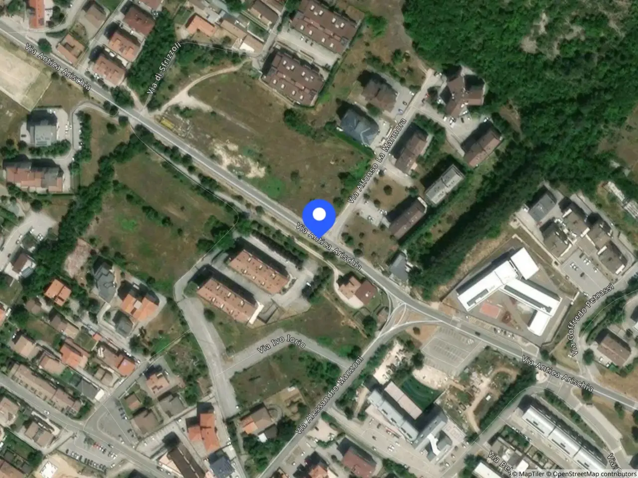Fabbricato misto in Via Antica Arischia, 67100 l'Aquila Aq, Italia 67100, L'Aquila, {3} - Foto 2