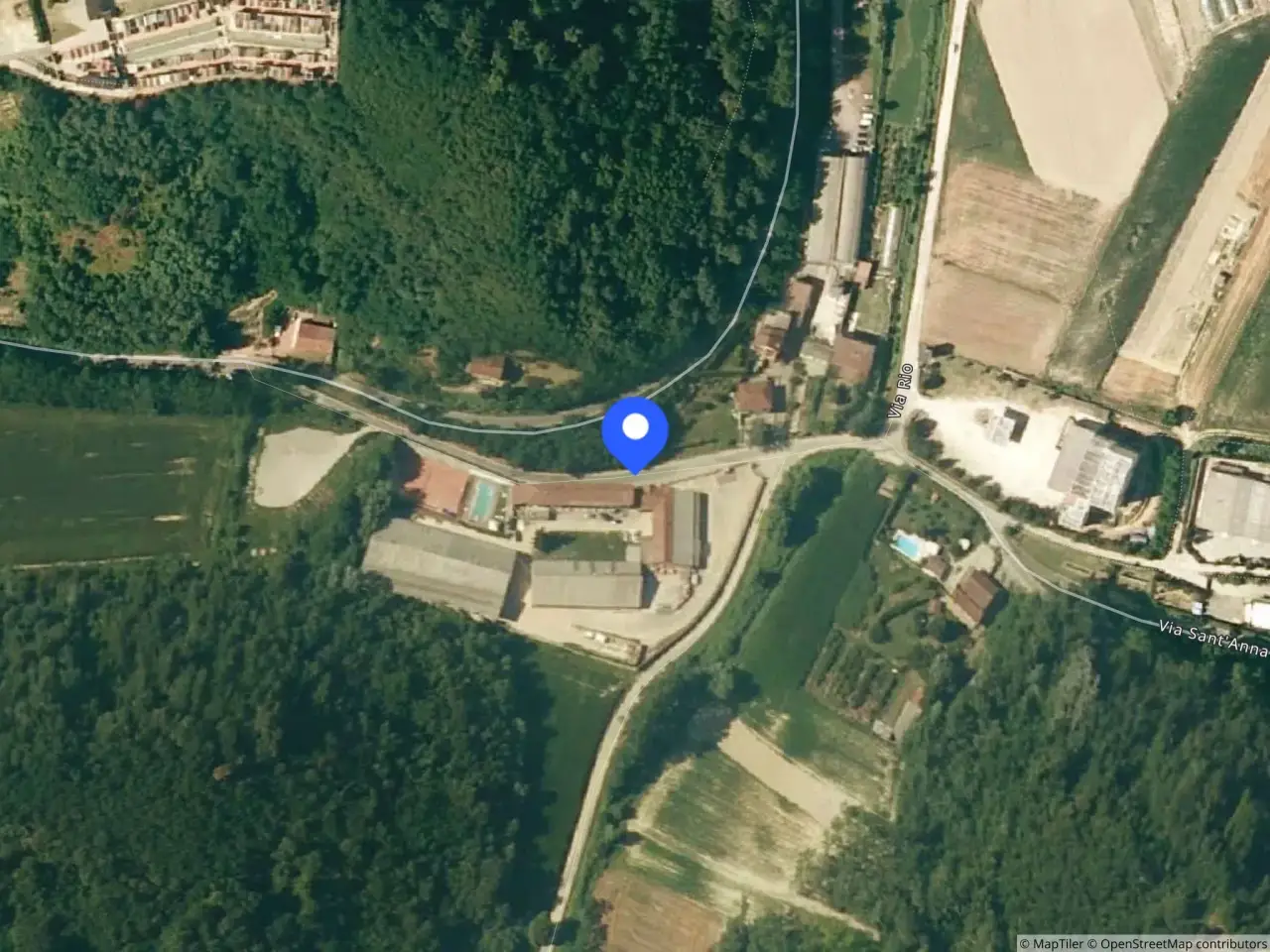 Laboratorio in Via Rio, 19, 14030 Rocca d'Arazzo At, Italia 19, Rocca D'Arazzo, {3} - Foto 2