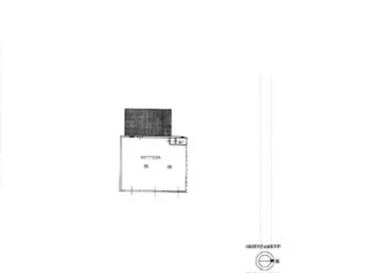 Tabaccheria in Via Siculo Orientale 161, Mascali, {3} - Planimetria 1