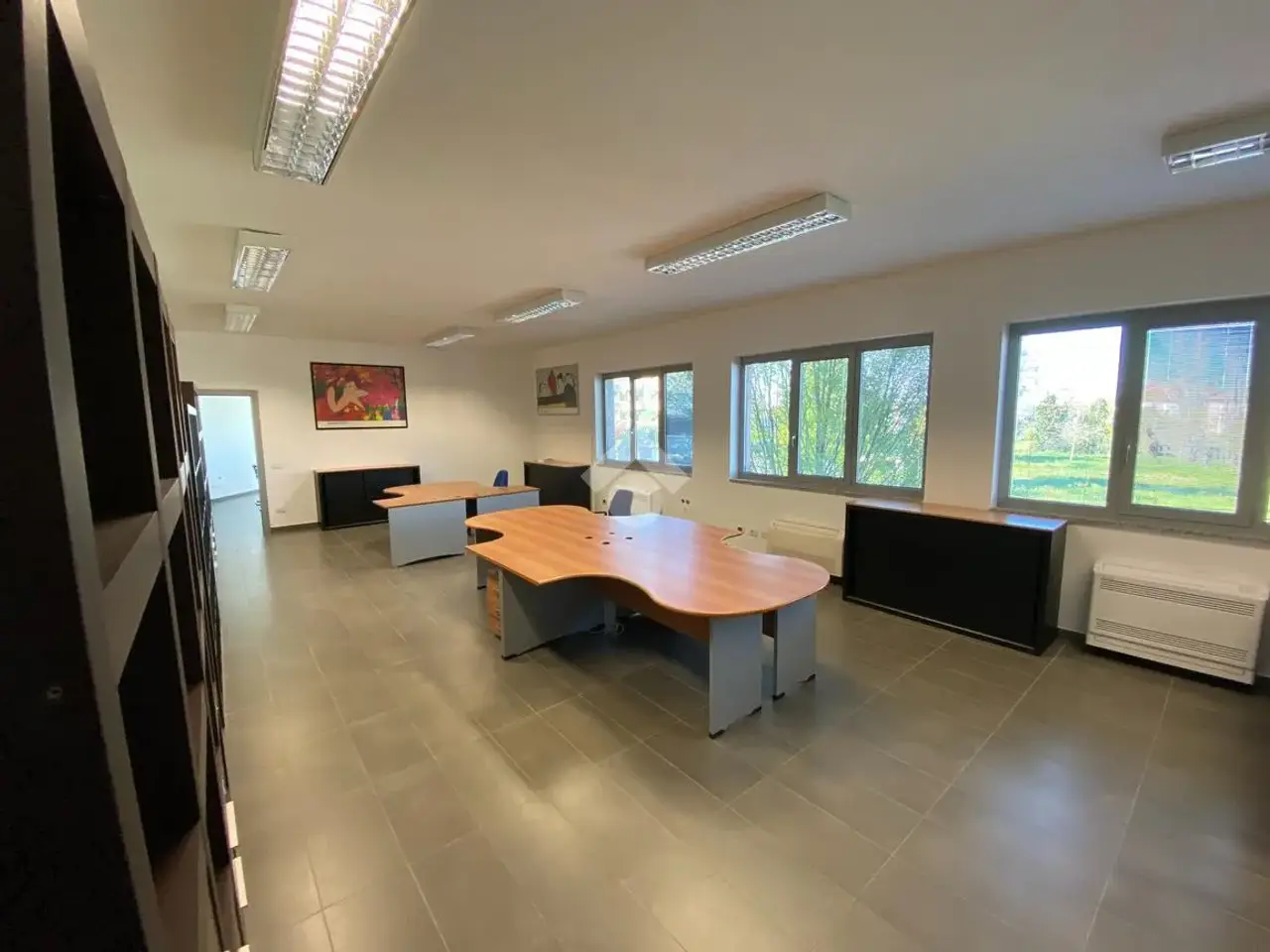 Ufficio in Via F. d. Roosevelt 166, Carpi, {3} - Foto 1