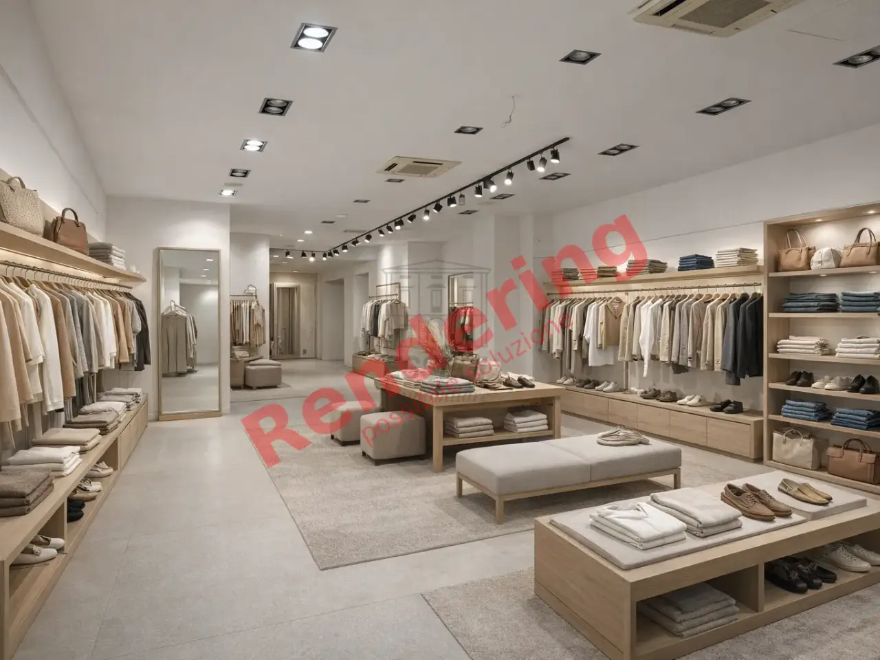 Palazzina commerciale in Piazza Napoleone, Lucca, {3} - Foto 1