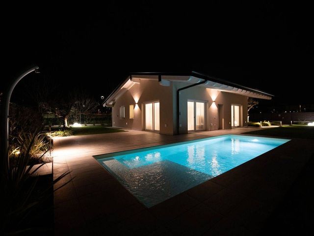 Villa in Via San Francesco d’Assisi, Manerba del Garda - Foto 1