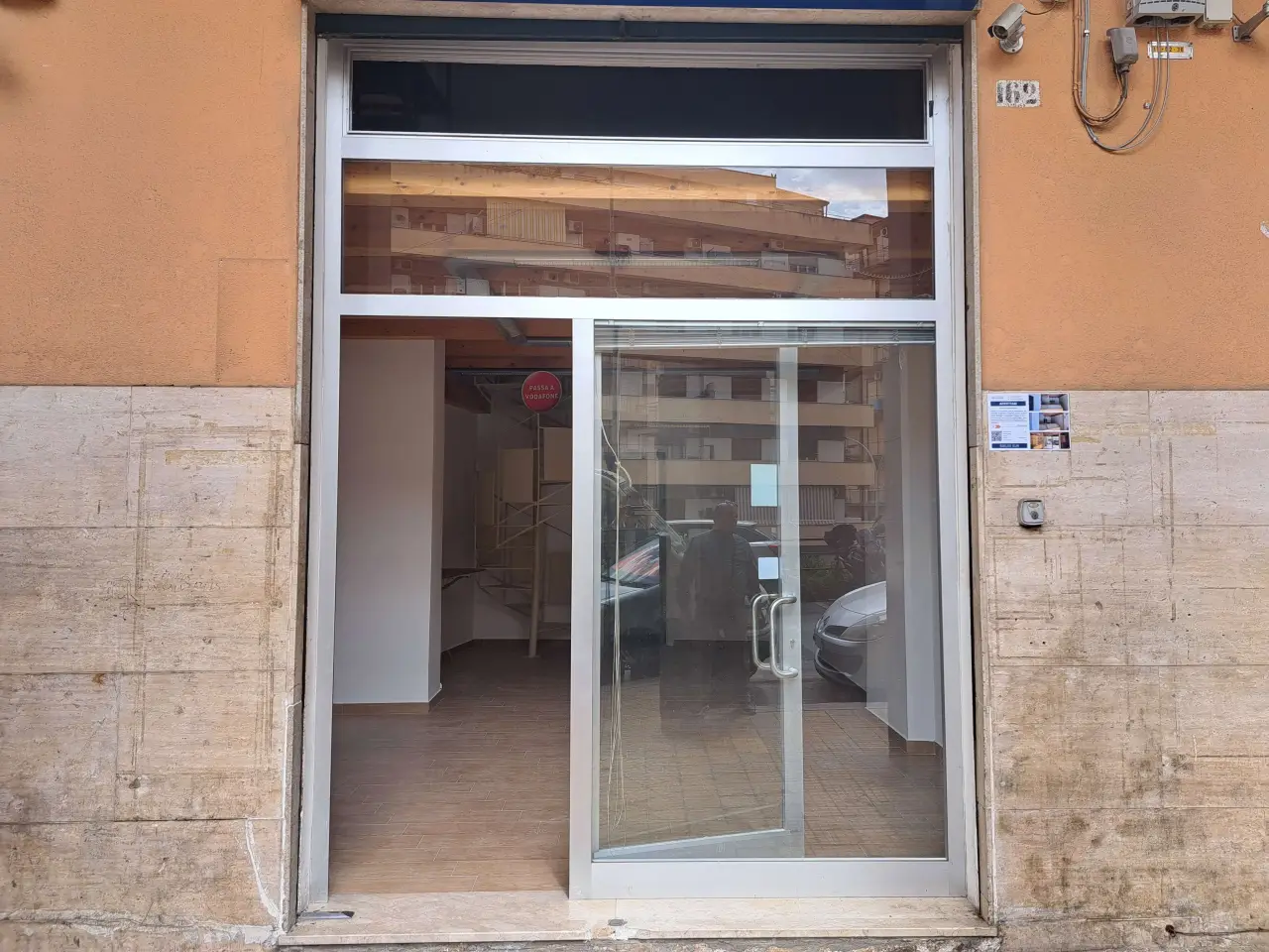 Negozio in Via Venero, Monreale, {3} - Foto 1