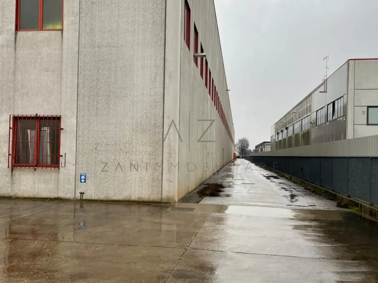 Capannone in Via Cederle, Campiglia Dei Berici, {3} - Foto 1