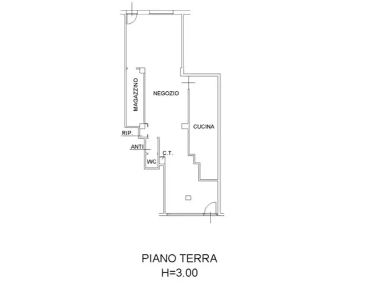 Negozio in , Conegliano, {3} - Foto 1