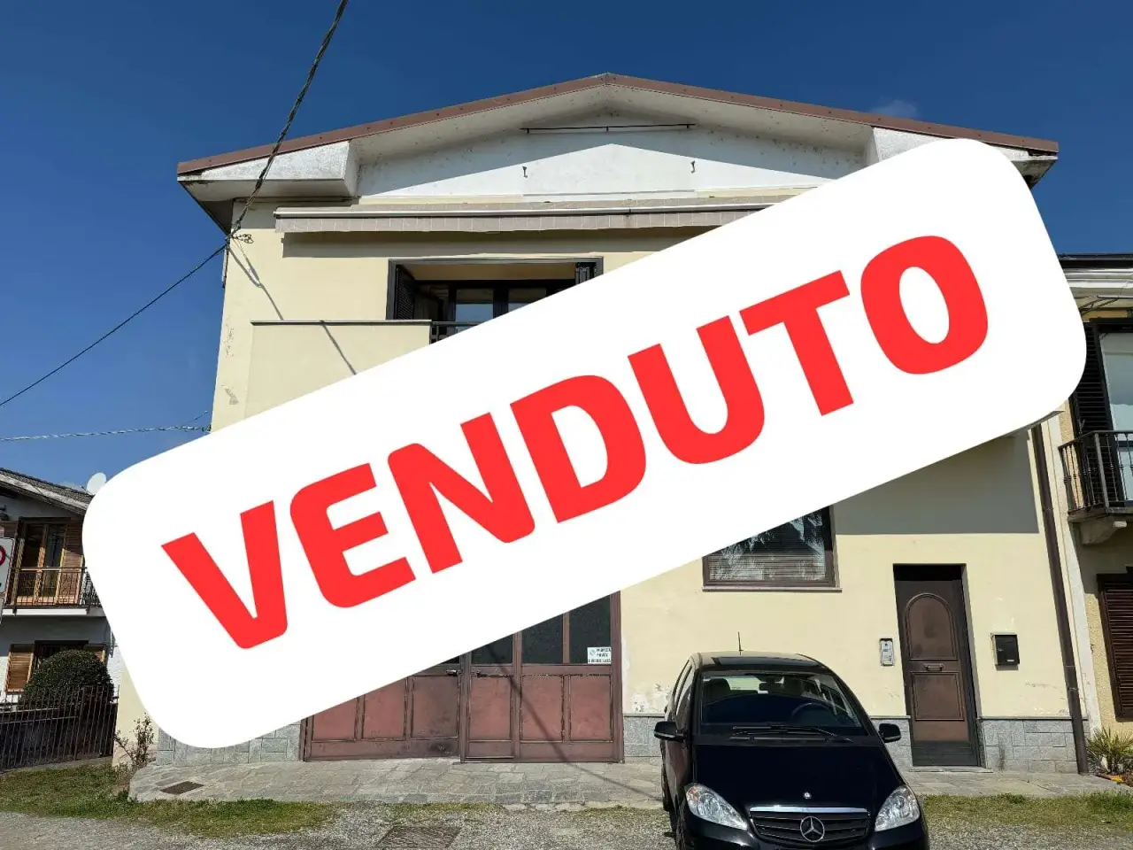Palazzina commerciale in Via Einaudi  18, San Secondo Di Pinerolo, {3} - Foto 1