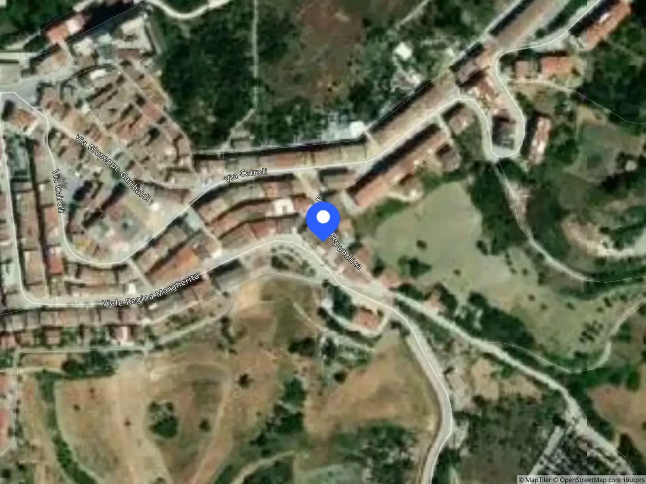 Magazzino in Via Regina Margherita, 145 145, Celenza Valfortore, {3} - Foto 1