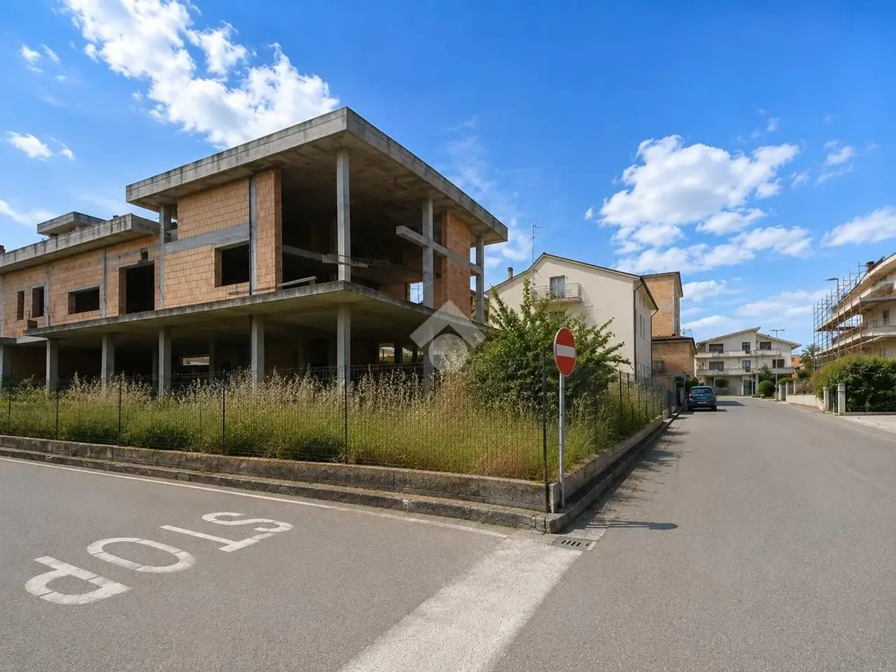 Palazzina commerciale in Via Gabriele d' Annunzio, Sant'Omero, {3} - Foto 2