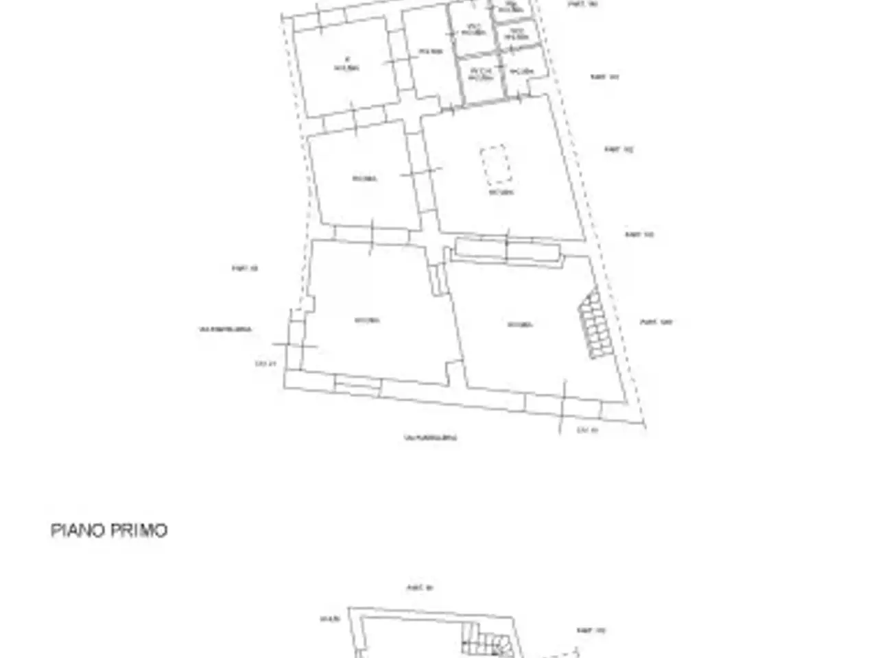 Negozio in Via Pantelleria, Palermo, {3} - Planimetria 1