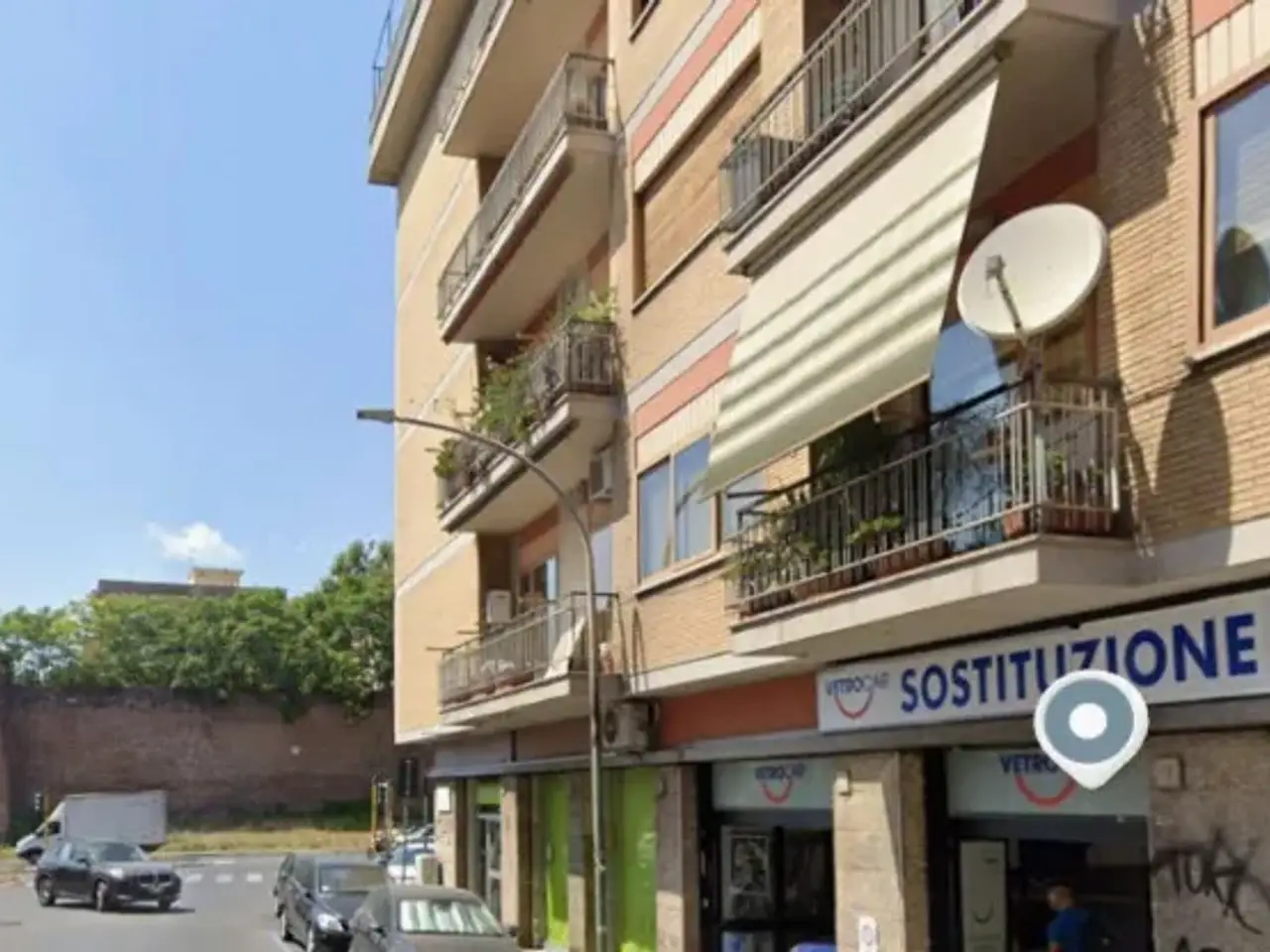 Bed & Breakfast in Via Caltagirone 20, Roma, {3} - Foto 1