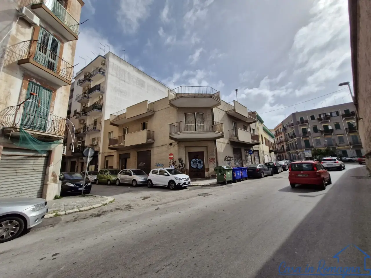 Palazzina commerciale in Via Masdea 2, Taranto, {3} - Foto 2