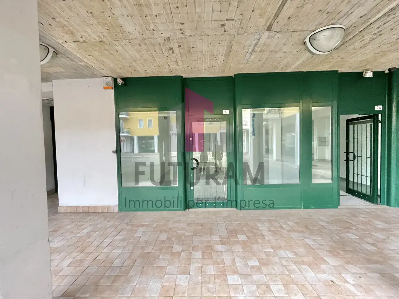 Negozio in Via Roma 1, Arcugnano, {3} - Foto 2