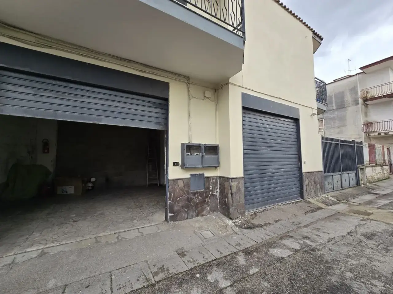 Magazzino in , Volla, {3} - Foto 1