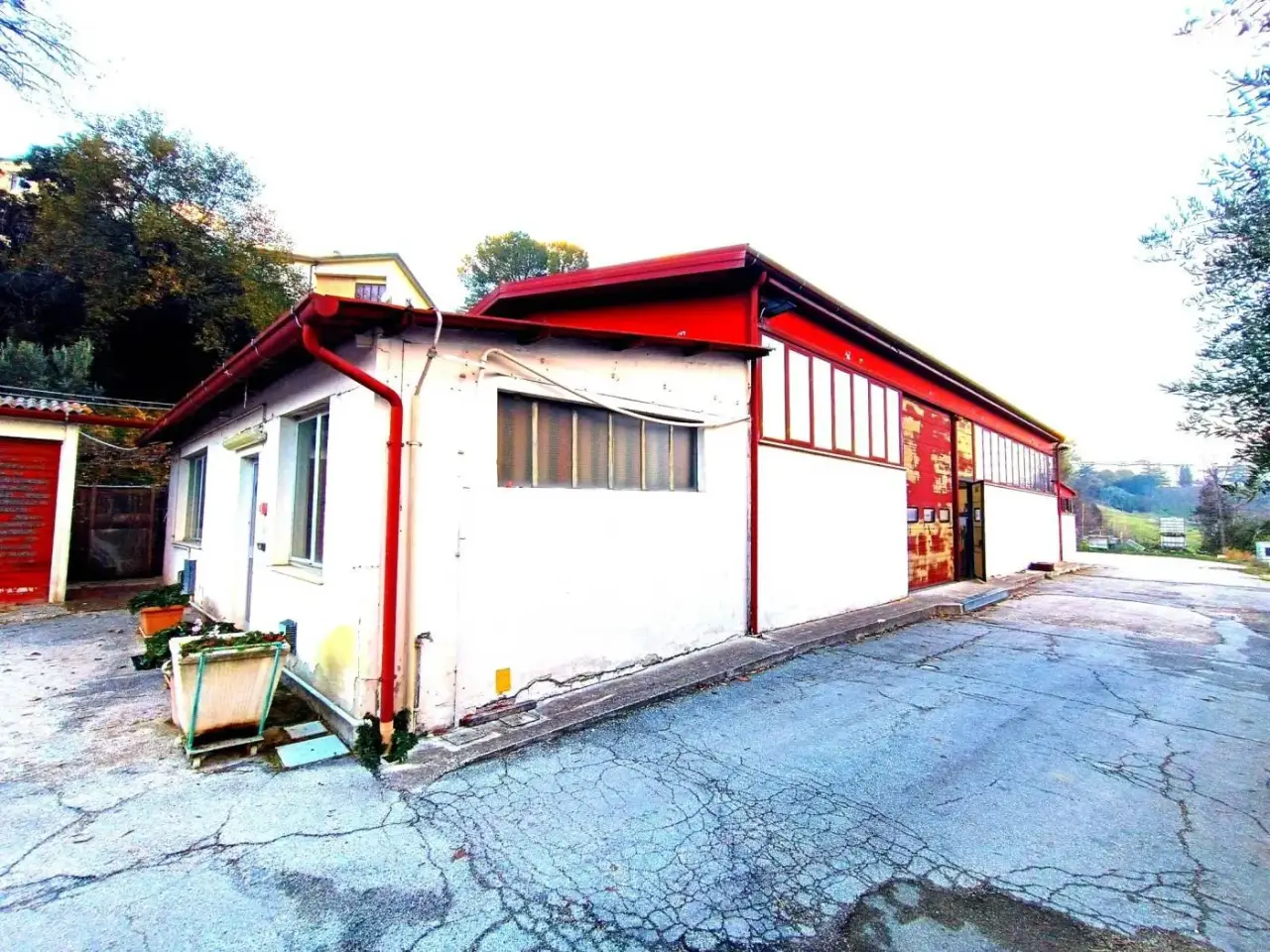 Capannone in , Monte San Giusto, {3} - Foto 1