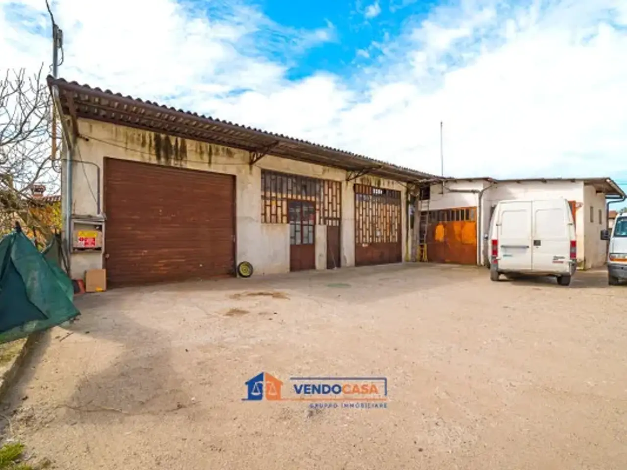 Magazzino in Via Divisione Cuneese 7, Narzole, {3} - Foto 1