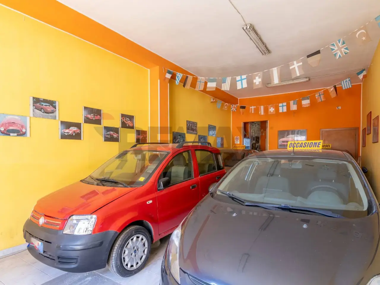 Negozio in Via Vanvitelli 91, Siracusa, {3} - Foto 1
