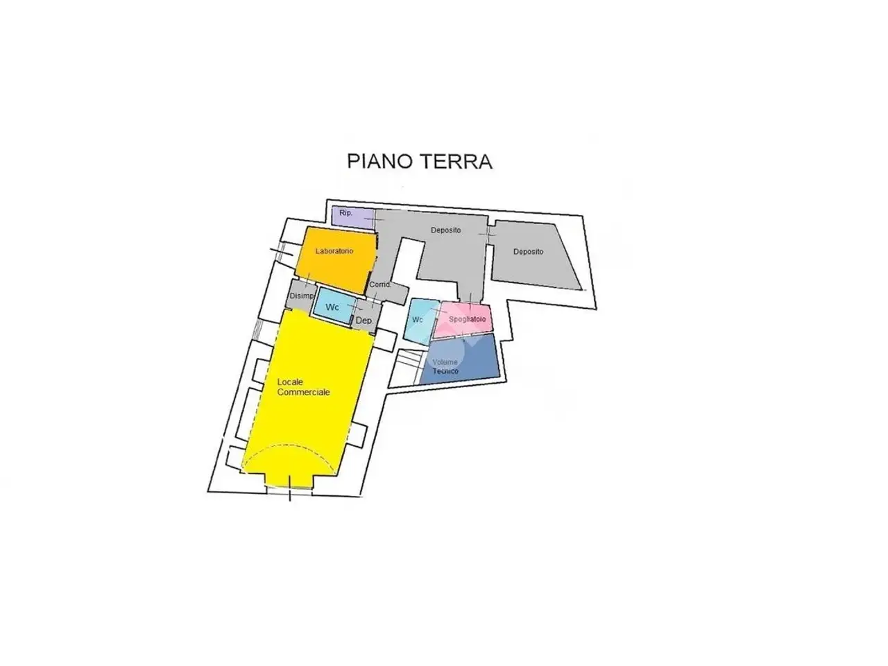 Negozio in Via Roma 37, Casamassima, {3} - Foto 2