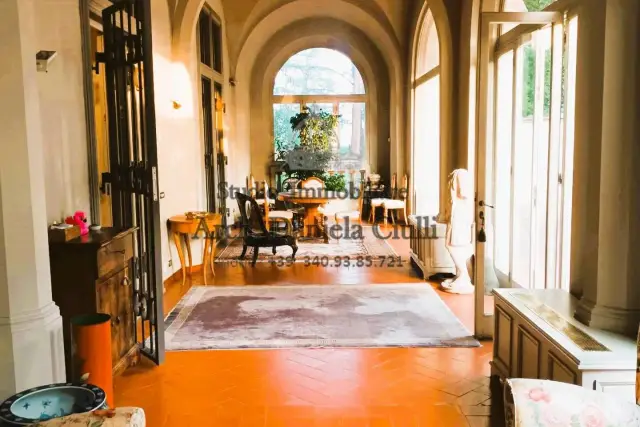 Villa in {3}, Via dei Bastioni 2 - Foto 1