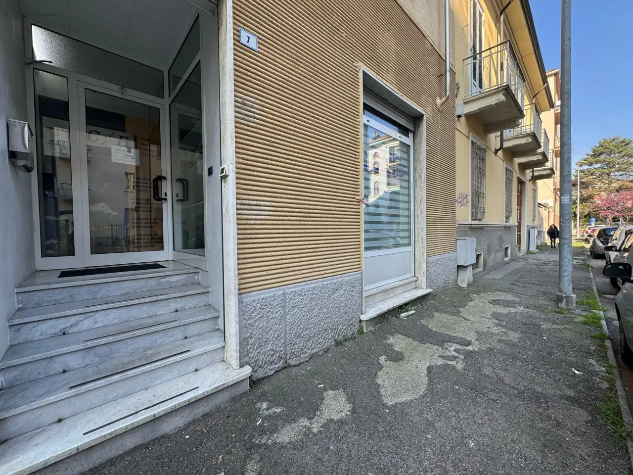 Ufficio in Via Alessandro Manzoni 7, Alessandria, {3} - Foto 1