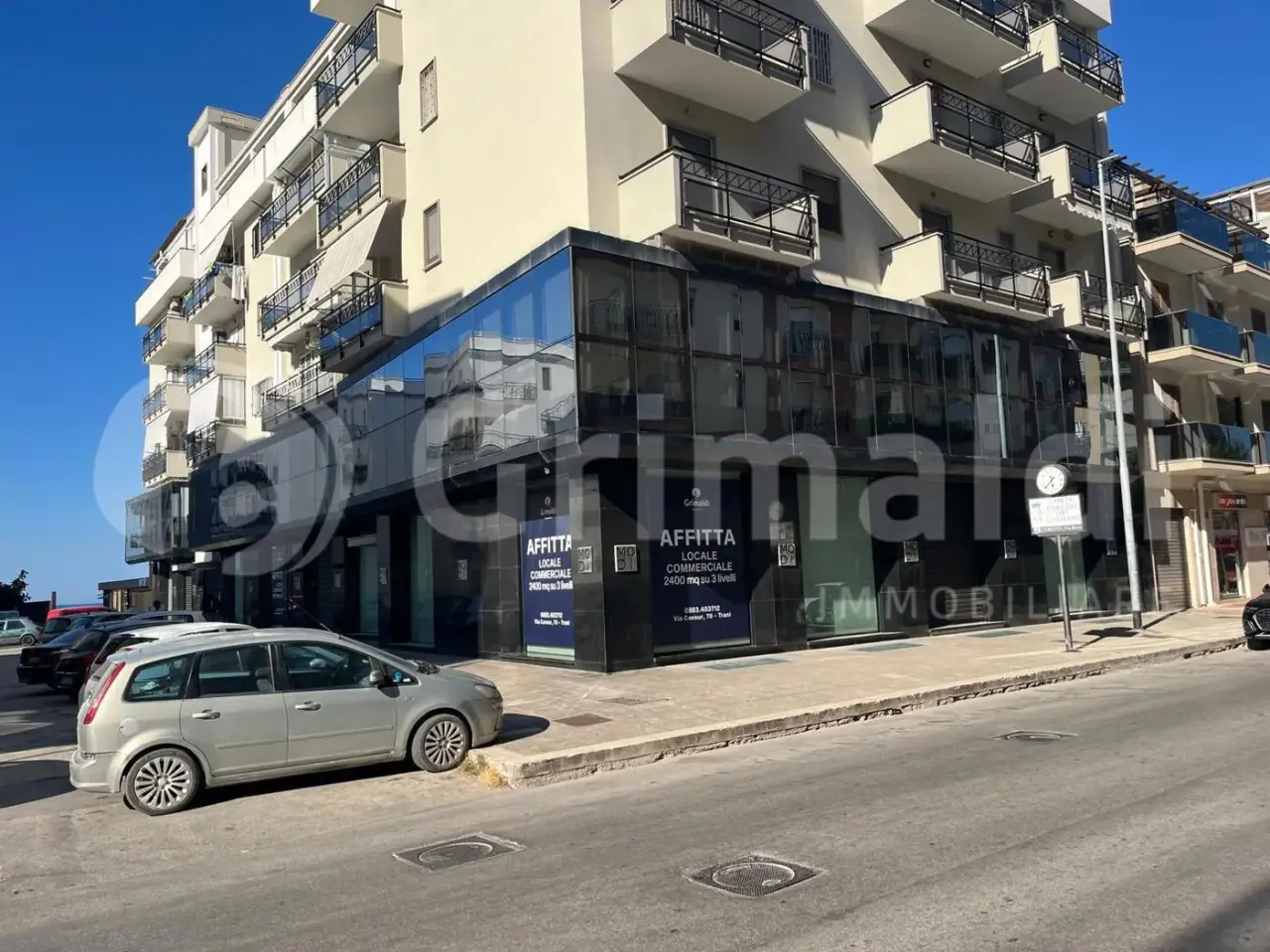 Negozio in Via Barletta 16, Trani, {3} - Foto 1