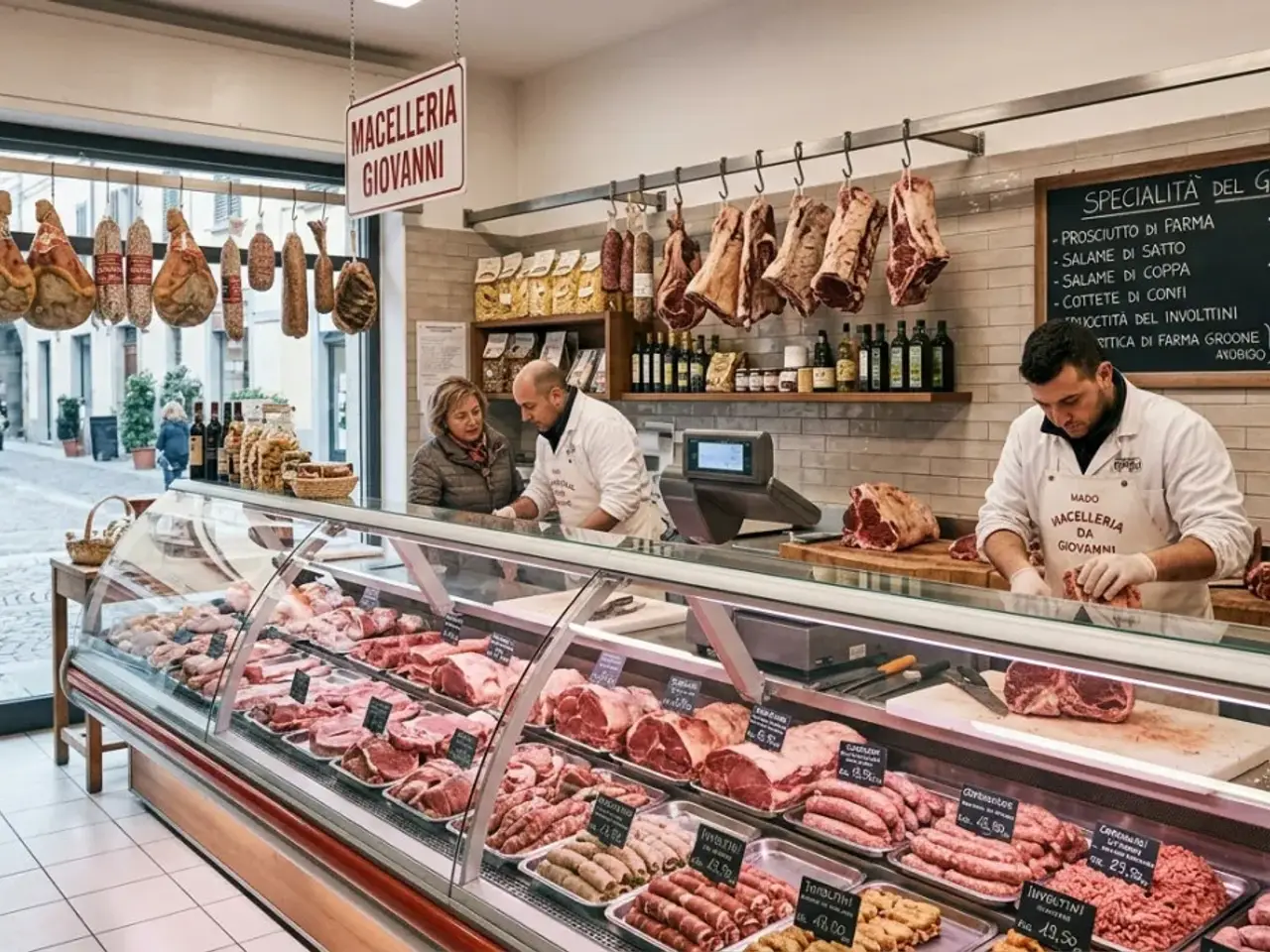 Macelleria in Via Verona, Verona, {3} - Foto 2