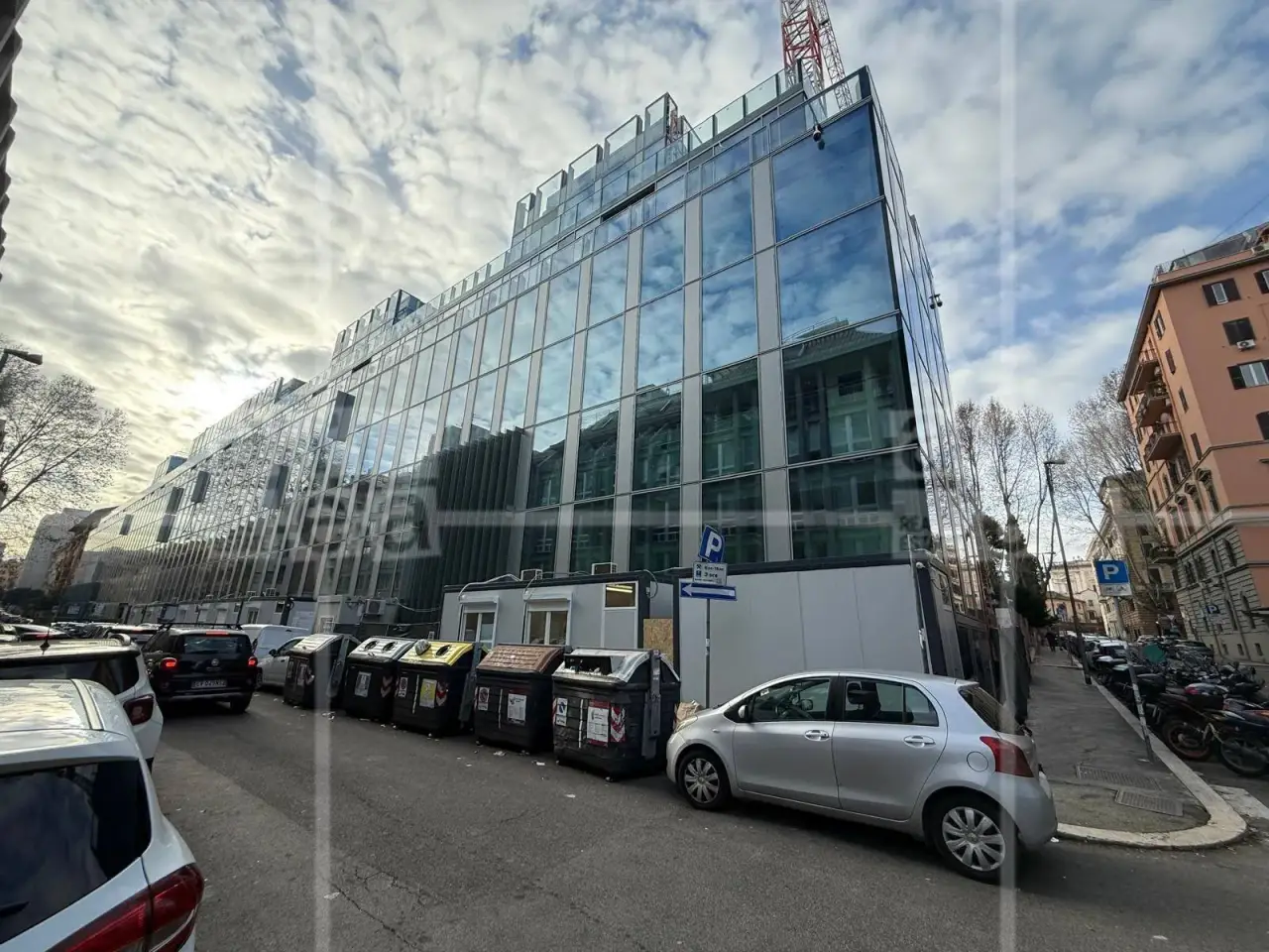 Ufficio in Via Ombrone, Roma, {3} - Foto 1