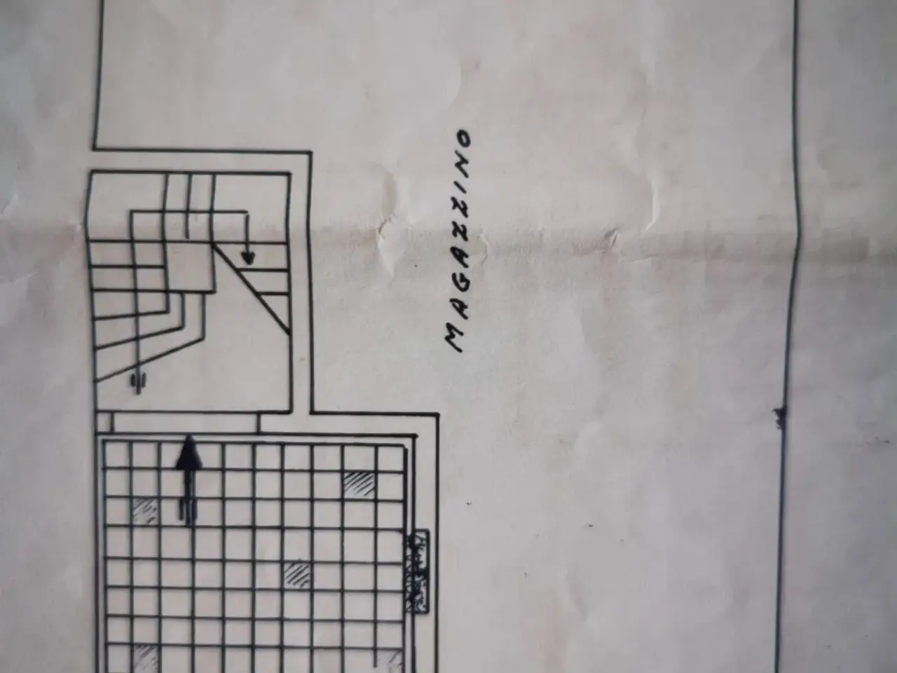 Negozio in Piazza della Repubblica 15, Alcamo, {3} - Planimetria 1