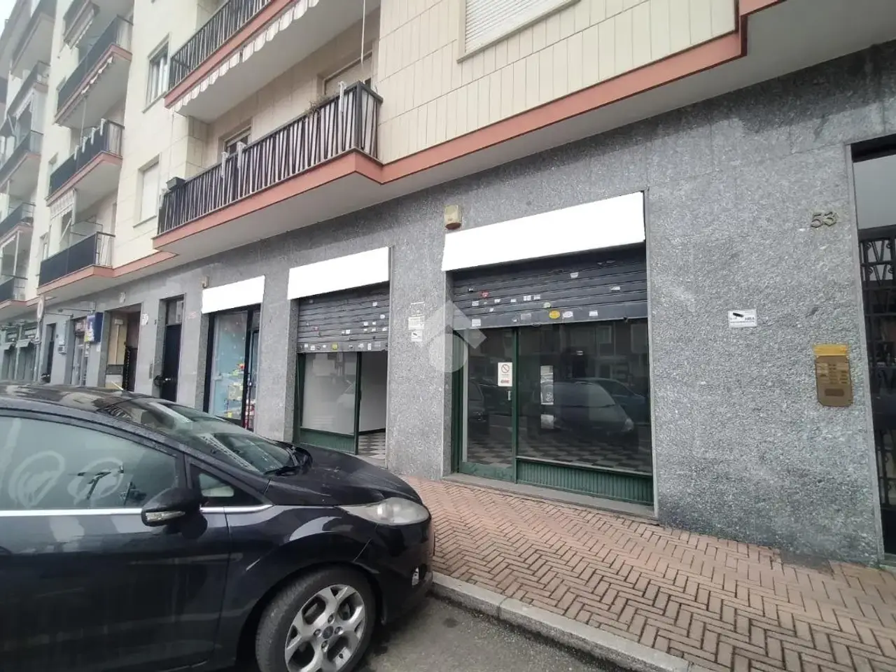 Negozio in Via Cuneo 51, Nichelino, {3} - Foto 1