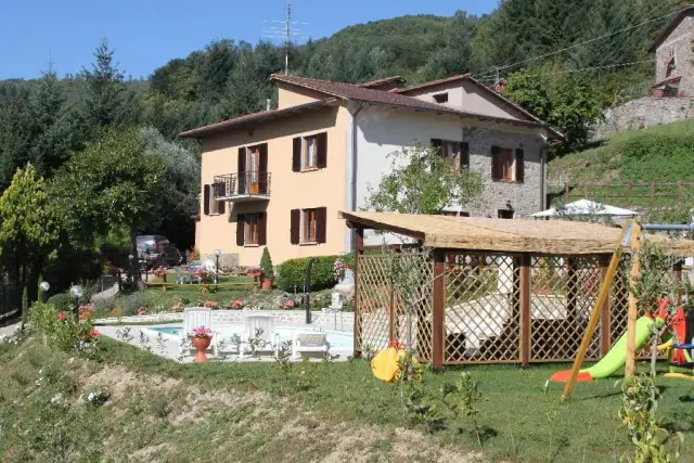 Villa, Ortignano Raggiolo - Foto 1