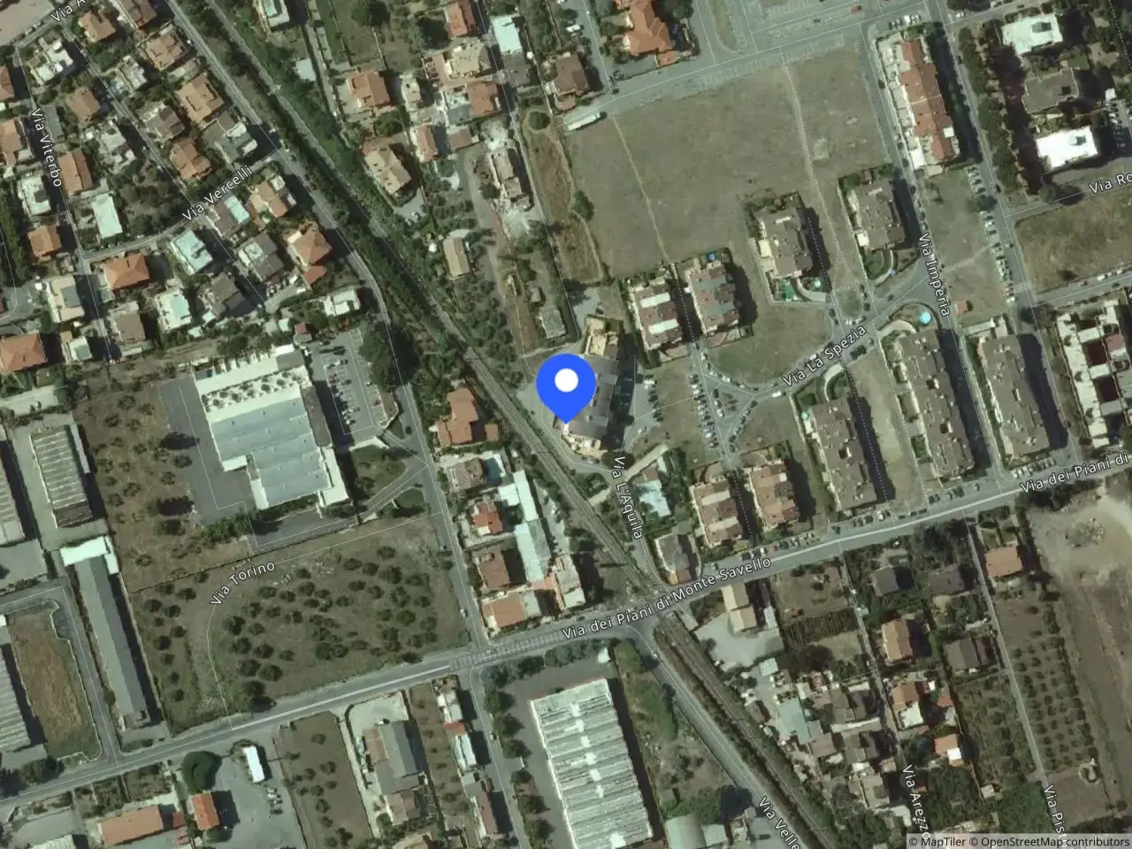 Magazzino in Via l' Aquila, 23e, 00041 Albano Laziale Rm, Italia 23e, Albano Laziale, {3} - Foto 1