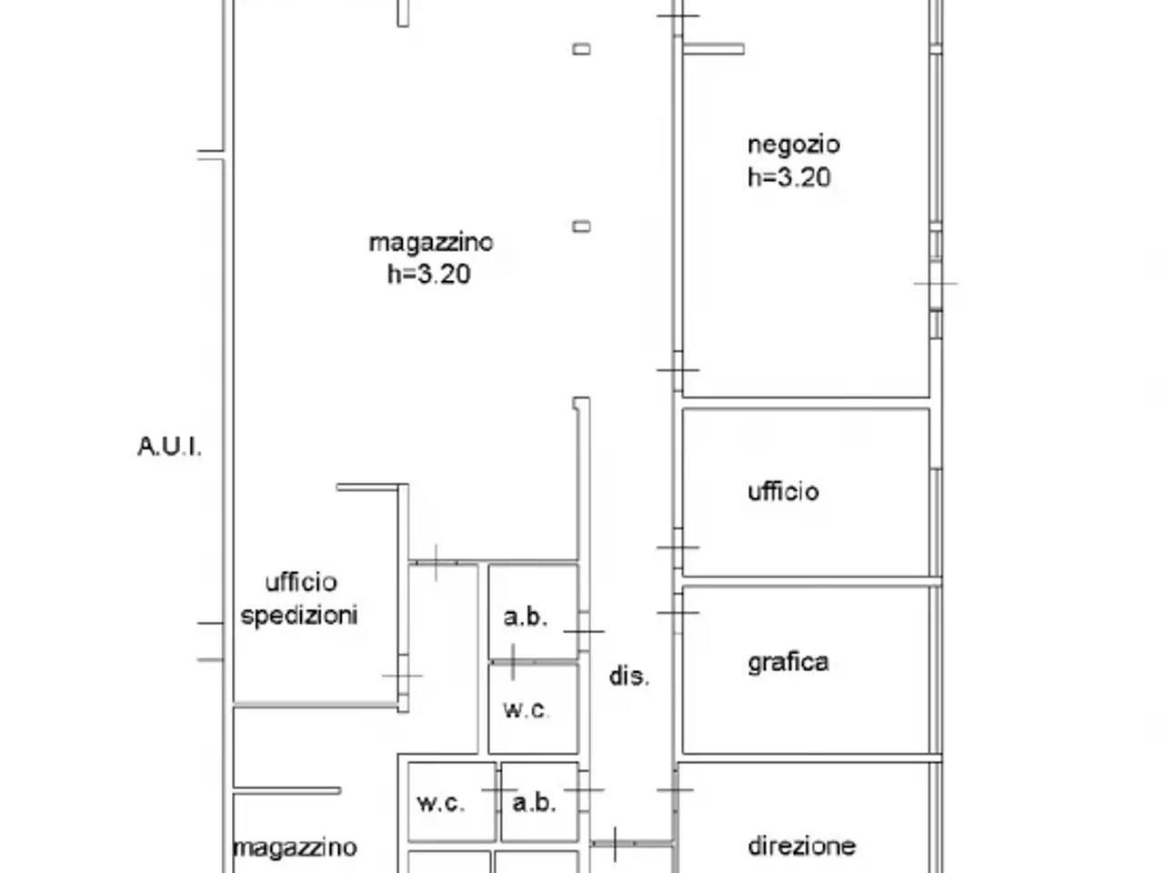 Palazzina commerciale in Via Salvator Allende 4, Desenzano Del Garda, {3} - Foto 2